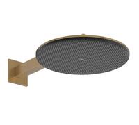 hansgrohe Raindance Alive S ducha de techo 300 2jet, 24540140, Color: Bronce cepillado