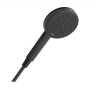 Hansgrohe Raindance Alive Select S - Alcachofa de ducha, 3 chorros, negro mate 24500670