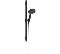 Hansgrohe Raindance Alive Select S conjunto de ducha a pared negro 24602670