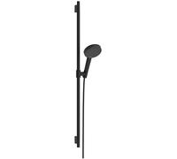Hansgrohe Raindance Alive Select S conjunto de ducha a pared negro 24603670