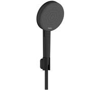 Hansgrohe Raindance Alive Select S conjunto de ducha a pared negro 24611670