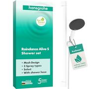Hansgrohe Raindance Alive Select S conjunto de ducha a pared blanco 24600700