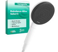Hansgrohe Raindance Alive Select S alcachofa de ducha blanco 24500700