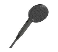 hansgrohe Raindance Alive Select S teleducha 125 3jet, 24500340, Color: Cromo negro cepillado