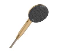 hansgrohe Raindance Alive Select S teleducha 125 3jet EcoSmart, 24511140, Color: Bronce cepillado