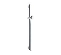 Hansgrohe Raindance - Barra de ducha de 90 cm con manguera de ducha, cromo 28631000