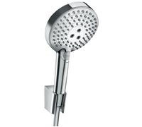 Hansgrohe Raindance conjunto de ducha a pared cromo 27668000