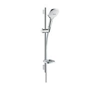 Hansgrohe Raindance conjunto de ducha a pared cromo-blanco 26620400