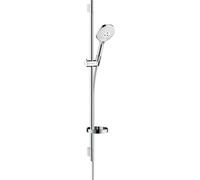 Hansgrohe Raindance conjunto de ducha a pared cromo-blanco 26631400