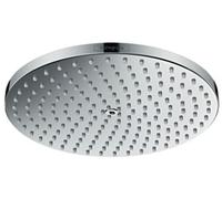 Hansgrohe Raindance ducha con efecto lluvia 24x24 cm circular cromo 27623000
