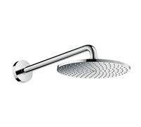 hansgrohe Raindance Ducha fija 240, 1 tipo de chorro (PowderRain), cromo, 27607000