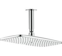 hansgrohe Raindance E 360 Air 1jet con conexión al techo 100mm EcoSmart 9 l/min, 26604000