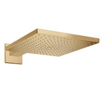 Hansgrohe Raindance E brazo de ducha con efecto lluvia 30x30 cm cuadrada || 26239140
