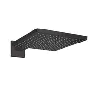 Hansgrohe Raindance E - Rociador de ducha E 300 con brazo, negro mate 26238670