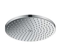 Hansgrohe Raindance S - Rociador de ducha 240 1jet P, cromo 27623000