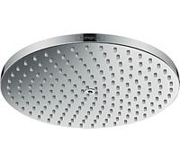 Hansgrohe Raindance S ducha con efecto lluvia 24x24 cm circular cromo 28821000