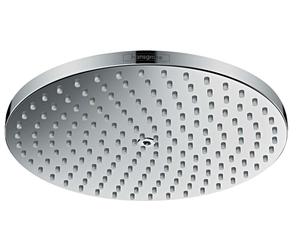 Hansgrohe Raindance S - Rociador de ducha, diámetro 24 cm, EcoSmart+, cromo 28821000