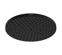 Hansgrohe Raindance S - Rociador, diámetro 24 cm, negro mate 27623670
