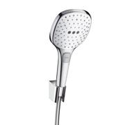 Hansgrohe Select conjunto de ducha a pared cromo-blanco 26720400