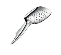 Hansgrohe Raindance Select E - Alcachofa de ducha 150, 3 chorros, cromo 26550000