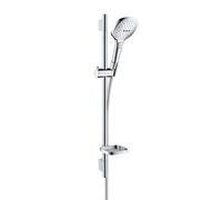 Hansgrohe Raindance Select E - Conjunto de ducha 120, 3 chorros, cromo 26620000