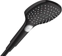 Hansgrohe Alcachofa de ducha Raindance 26520670 negro