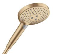 Hansgrohe Raindance alcachofa de ducha bronce 26531140