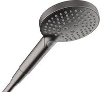 Hansgrohe Raindance Select S alcachofa de ducha negro 26515340