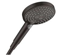 Hansgrohe Raindance Select S alcachofa de ducha negro 26515670