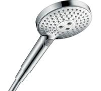 hansgrohe Raindance Select S ducha de mano 120 3 chorros, 26530000, Color: cromado