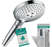 Ducha de mano Raindance Select S 120 3 chorros EcoSmart, 26531000, Color: cromado
