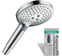 Hansgrohe Alcachofa de ducha Raindance Select S 120 mm 3 chorros antical cromo 26530000