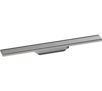hansgrohe RainDrain 56196800 Original 600 - Canaleta de ducha (60 cm, acero inoxidable cepillado)