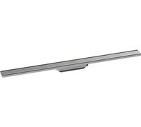 hansgrohe RainDrain 56199800 Original 900 - Canaleta de ducha (acero inoxidable cepillado)