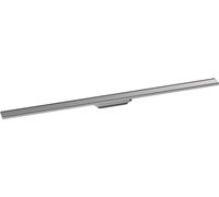 hansgrohe RainDrain 56201800 Original 1200 - Canaleta de ducha (acero inoxidable cepillado)