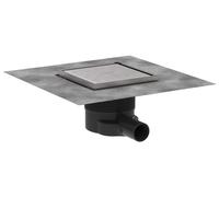 Hansgrohe RainDrain Brilliance desagüe de ducha 15 cm acero 56251800
