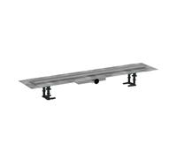Hansgrohe RainDrain Compact desagüe lineal 90 cm acero 56168800