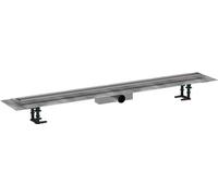 Hansgrohe RainDrain Compact desagüe lineal 120 cm acero 56185000