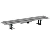 Hansgrohe RainDrain Compact desagüe lineal 80 cm acero 56166800
