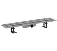 Hansgrohe RainDrain Compact desagüe lineal 80 cm acero 56178800