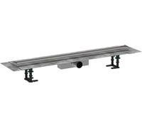 Hansgrohe Desagüe lineal de ducha RainDrain Compact 90 cm con rejilla 56181000