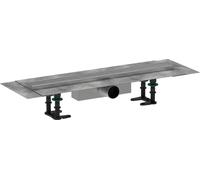 Hansgrohe RainDrain Compact desagüe lineal 60 cm acero 56174800