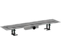 Hansgrohe RainDrain Compact desagüe lineal 80 cm acero 56166800