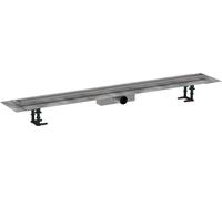hansgrohe RainDrain Compact kit completo canal de ducha 1200, alicatable, para instalación estándar, 56185000