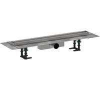 hansgrohe RainDrain Compact kit completo canal de ducha 700, alicatable, para instalación estándar, 56177000