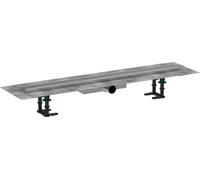 Hansgrohe RainDrain Compact desagüe lineal 80 cm acero 56166800