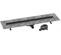 Hansgrohe Raindrain desagüe lineal 120 cm negro 56276670