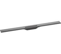 Hansgrohe Raindrain elemento externo del desagüe 100 cm negro-cromo 56053340