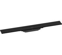 Hansgrohe Raindrain elemento externo del desagüe 70 cm negro 56050670