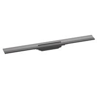 Hansgrohe Raindrain elemento externo del desagüe 80 cm negro-cromo 56051340